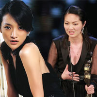 Ngôi sao điện ảnh - Châu Tấn "trắng tay” tại LHP Kim Tượng