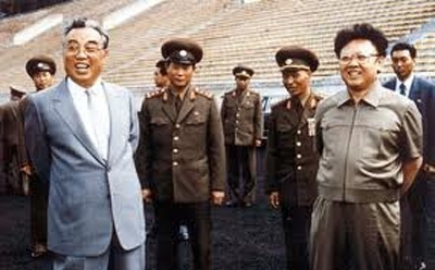 Bí mật cái chết của lãnh đạo Kim Nhật Thành - 1