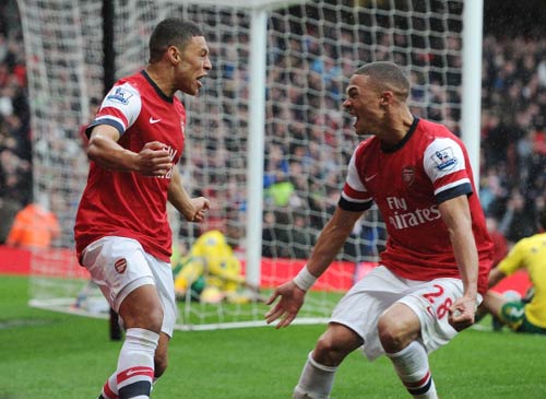 Arsenal: Chiến thắng lớn cho mục tiêu nhỏ - 2