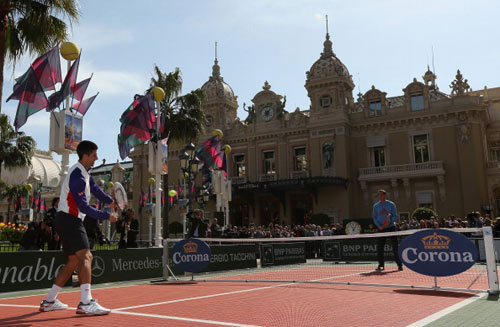 Djokovic nói về chấn thương trước Monte-Carlo - 1