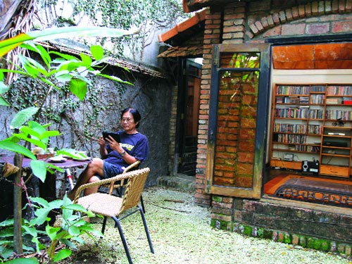 3 ngôi nhà đặc biệt của các nhạc sĩ Việt - 2