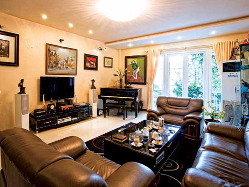 3 ngôi nhà đặc biệt của các nhạc sĩ Việt - 14