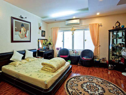 3 ngôi nhà đặc biệt của các nhạc sĩ Việt - 4