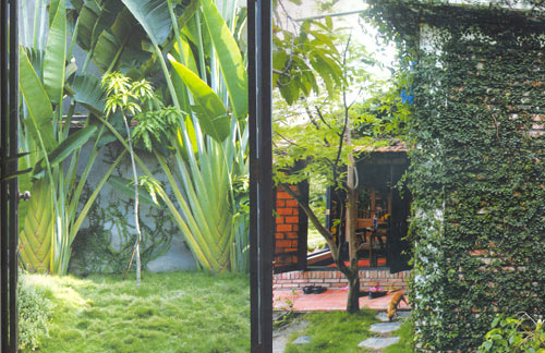 3 ngôi nhà đặc biệt của các nhạc sĩ Việt - 6