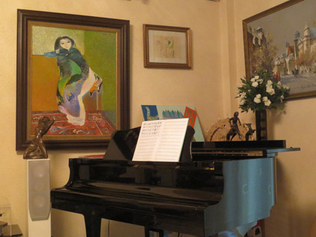 3 ngôi nhà đặc biệt của các nhạc sĩ Việt - 19