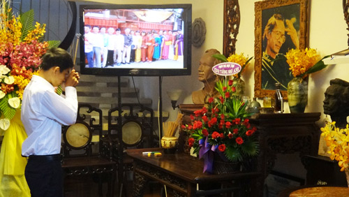 3 ngôi nhà đặc biệt của các nhạc sĩ Việt - 20