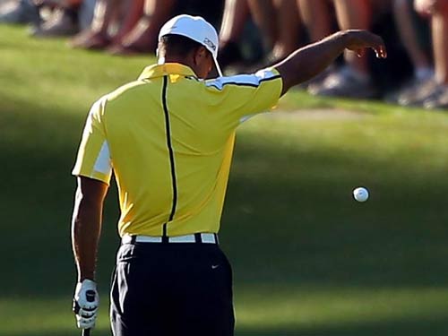 Tiger Woods bị BTC The Masters “đì”? - 2
