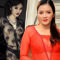 Người mẫu - Hoa hậu - 12 bộ váy xuyên thấu bị "ném đá" dữ dội