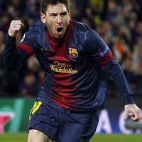 Bóng đá - Messi viết lại định nghĩa sự “vĩ đại”