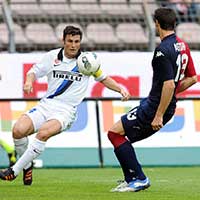 Bóng đá - Cagliari – Inter: Gục ngã tại Is Arenas