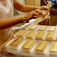 Sợ “ế, NHNN giảm 50% lượng vàng đấu thầu