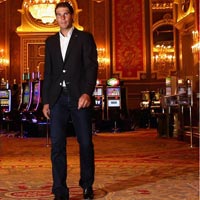 Thể thao - Nadal náo động "thiên đường cờ bạc"