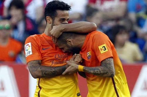 Zaragoza – Barca: Đẩy vào cửa tử - 1