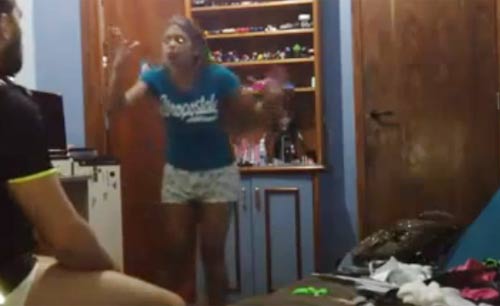Top clip hài: Girl xinh gặp nạn - 2