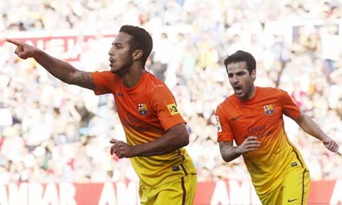 Barca đại thắng: Đâu cần tới Messi - 1
