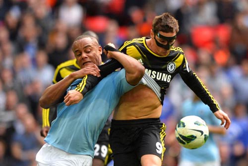 Hậu Chelsea–Man City: Tạm biệt Nhà Vua - 2