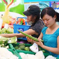 Thị trường - Tiêu dùng - Lạm phát giảm: Xếp hàng tăng giá?