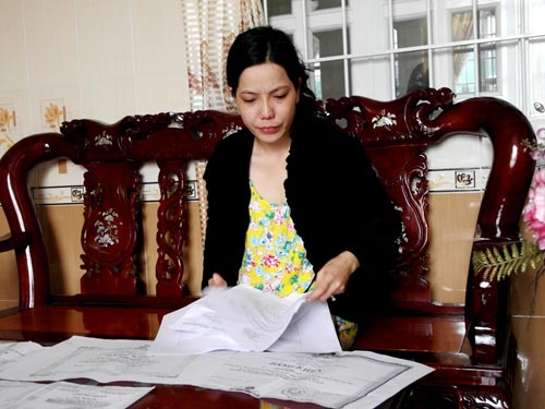 Chủ tịch Trà Vinh phủ nhận bị đập xe - 2