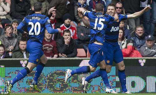 MU lập kỷ lục chưa từng có tại NHA - 1