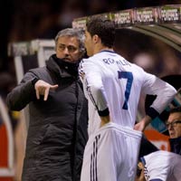 Bóng đá - Real: CR7 nâng tầm Mourinho