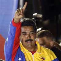 Tin tức trong ngày - Venezuela: Chọn được người kế nhiệm TT Chavez