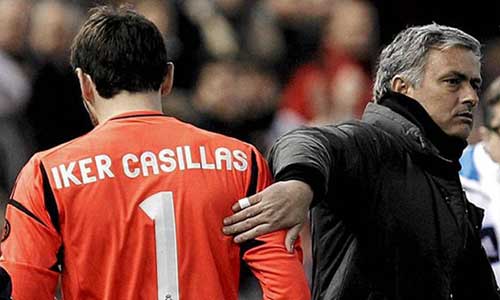 Bị đè nén, Casillas sẽ rời Real? - 1