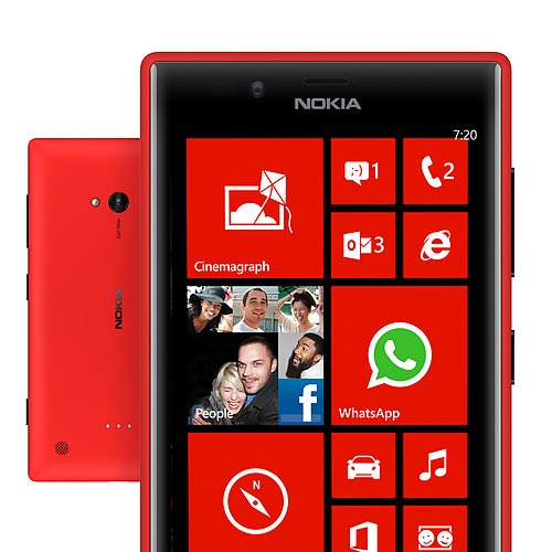 Khám phá Nokia Lumia 720 tại Việt Nam - 5
