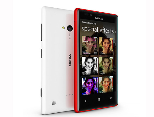 Nokia lumia 720 | Thông tin cấu hình, GIA Điện thoại lumia 720