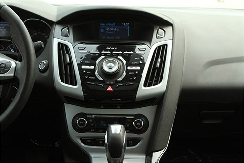 900 triệu có nên mua Ford Focus S? - 4