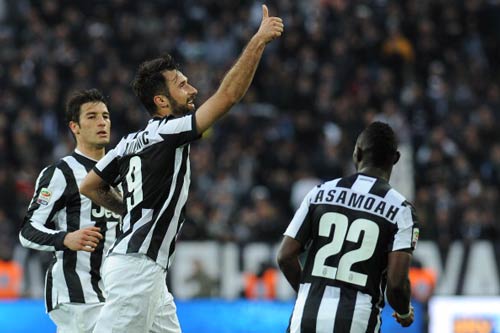 Lazio – Juventus: Đừng mơ ngáng đường - 1