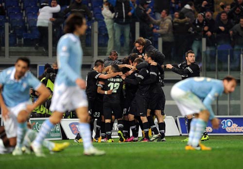 Lazio – Juventus: Đừng mơ ngáng đường - 2