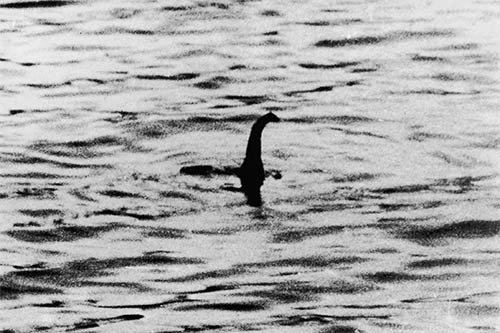 Những bí mật khó tin về quái vật Loch Ness - 1