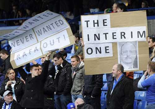 CĐV Chelsea kêu gọi Mourinho trở về - 2