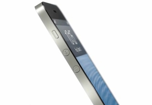 iPhone 6 Concept màn hình 4,5 inch không phím Home - 1