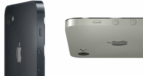 iPhone 6 Concept màn hình 4,5 inch không phím Home - 2