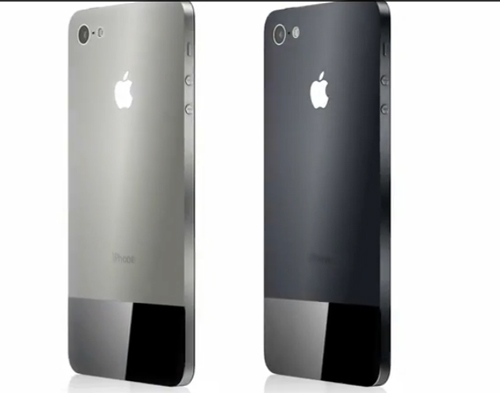 iPhone 6 Concept màn hình 4,5 inch không phím Home - 4