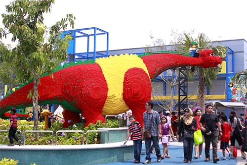 Choáng với phố cổ Hội An bằng lego - 3