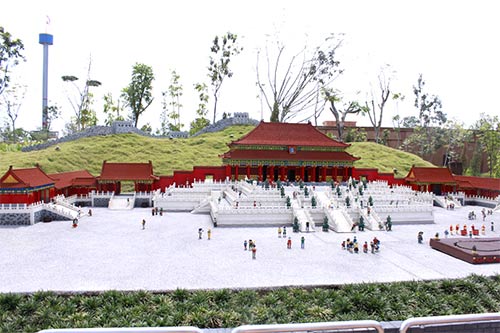 Choáng với phố cổ Hội An bằng lego - 7