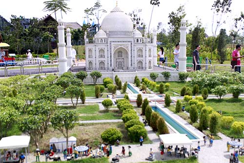 Choáng với phố cổ Hội An bằng lego - 11