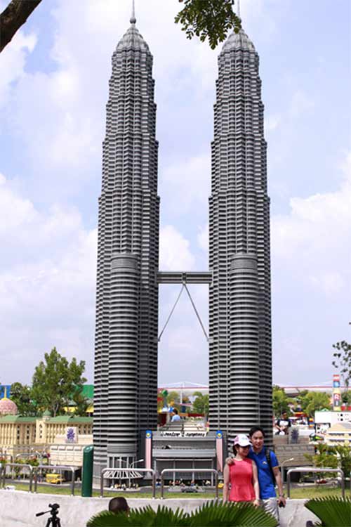 Choáng với phố cổ Hội An bằng lego - 14