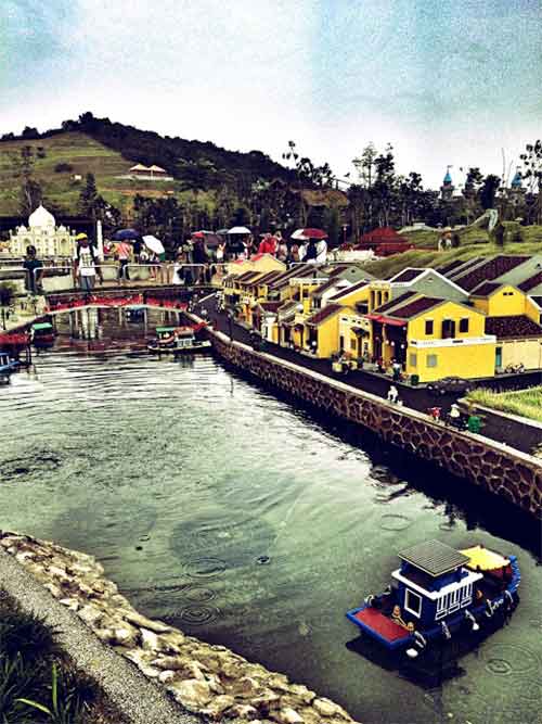 Choáng với phố cổ Hội An bằng lego - 3