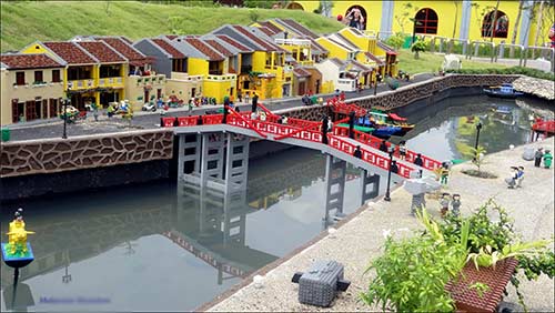 Choáng với phố cổ Hội An bằng lego - 6