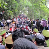 Tin tức trong ngày - 3 ngày, 4 triệu người về Giỗ Tổ Hùng Vương