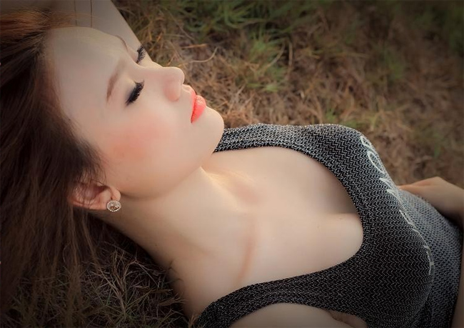 DJ Ruby Nguyễn khoe hình thể sexy

Hot girl Sài thành sexy từng centimet
Thiên Cầm khoe vẻ gợi cảm với váy ngủ
Hot girl 17 tuổi tung ảnh cưới với người yêu