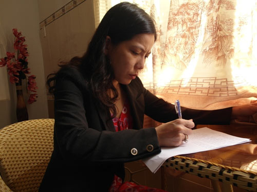 Vụ nữ phó phòng lộng hành: "Có người chủ mưu" - 2