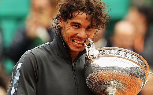 Roland Garros tăng tiền thưởng kỷ lục - 1