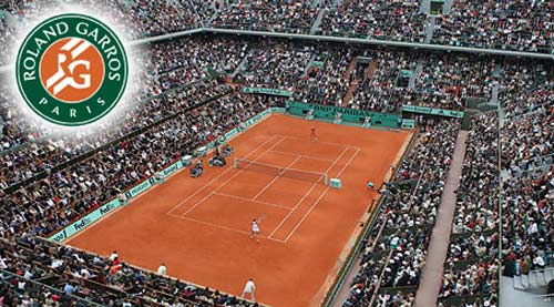 Roland Garros tăng tiền thưởng kỷ lục - 2
