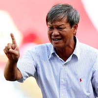 Bóng đá - B.Bình Dương mời lại HLV Lê Thụy Hải