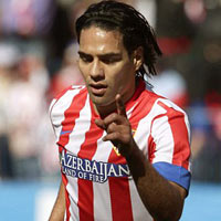 Bóng đá - Sir Alex cử người theo sát Falcao