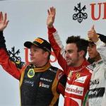Thể thao - F1- Chinese GP: Chiến đấu và chiến thắng